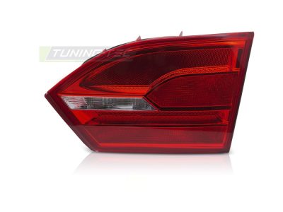 Fanale Posteriore Rosso Bianco Destro Laterale Tyc Flap per Volkswagen Jetta
