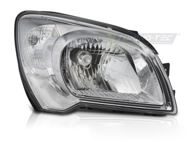 Faro Destro Laterale Tyc per Kia Sportage II (2008-2010) Fanale Destro