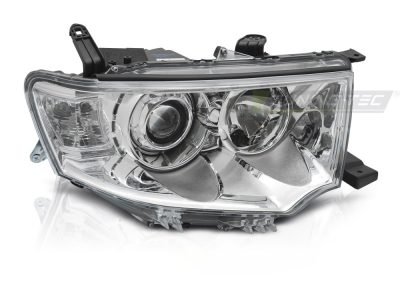 Faro Destro Laterale Tyc per Mitsubishi Pajero (2010-2015) - Fanale Destro