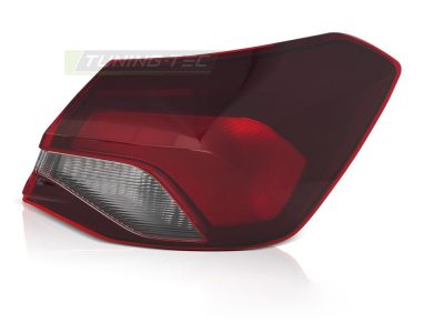 Fanale Posteriore Destro Laterale Tyc per Ford Focus MK4 (2018-2021) Berlina 5