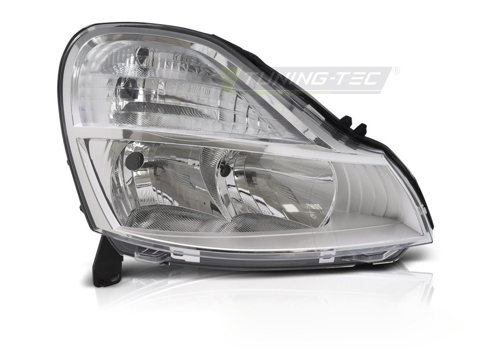Faro Destro Laterale Tyc per Renault Modus (2008-2012) - Fanale Destro