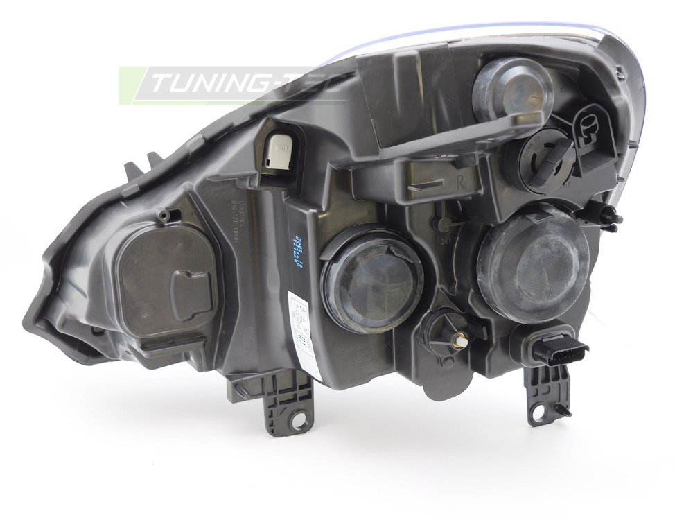 Faro Destro Laterale Tyc per Renault Modus (2008-2012) - Fanale Destro
