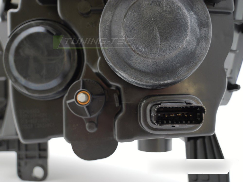 Faro Destro Laterale Tyc per Renault Modus (2008-2012) - Fanale Destro