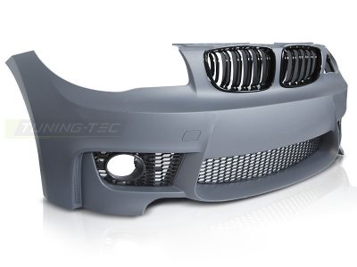 Anteriore Paraurti Sport Coupe Style per BMW E81 E82 E87 E88 (2004-2013) Coupe