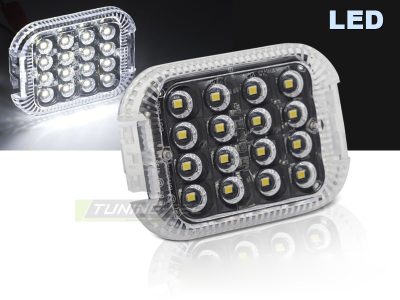 Cargo Interior Fari LED Fist Ford Transit, Tourneo (2014-2023) Illuminazione