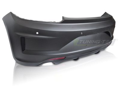 Posteriore Paraurti Sport PDC per Volkswagen Scirocco (2014-2017)