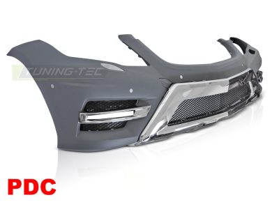 Anteriore Paraurti Sport PDC per Mercedes GLK X204 (anni 2013-2015)