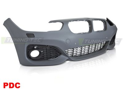 Anteriore Paraurti Sport Style PDC per BMW Serie 1 F20 (anni 15-18) con PDC