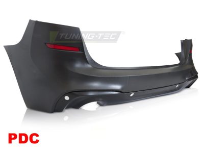 Posteriore Paraurti Sport Style PDC per BMW F45 LCI (anni 2018-2021) con PDC