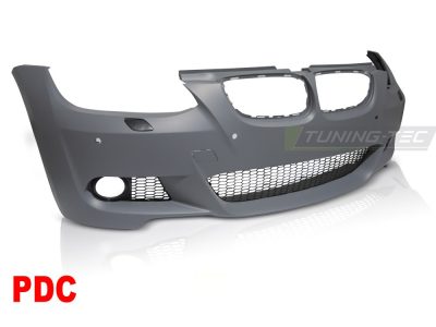 Anteriore Paraurti Sport PDC per BMW Serie 3 E92 (06-09) con PDC Integrato
