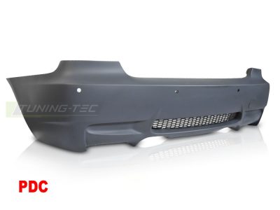 Posteriore Paraurti Sport Style PDC per BMW Serie 3 E92 (2010-2013) con PDC