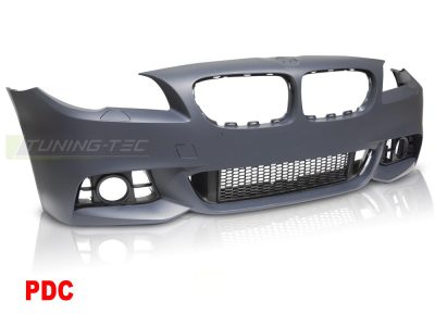 Anteriore Paraurti Sport PDC per BMW F10 LCI (anni 2013-2016) con PDC
