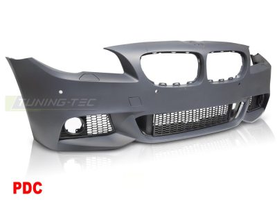 Anteriore Paraurti Sport PDC per BMW F10 (2010-2013) con PDC Integrato