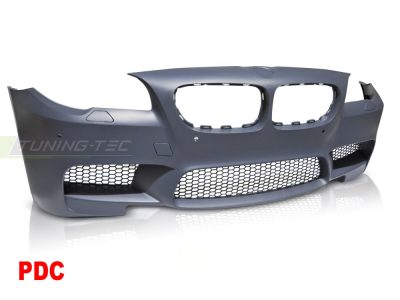 Anteriore Paraurti Sport Style PDC per BMW F10 (2010-2013) con PDC
