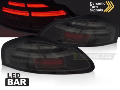 LED Bar Fanali Posteriori Fumé Sequenziali per Porsche Boxster 986 (1996-2004)