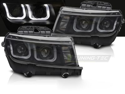 Chevrolet Camaro 13-15 LED Nero per Auto Universale, Accessorio Esterno
