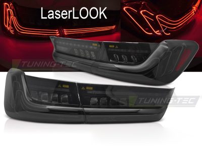 LED Fanali Posteriori Fumé Laser Look per BMW G20 (2019-2022) - Fanali