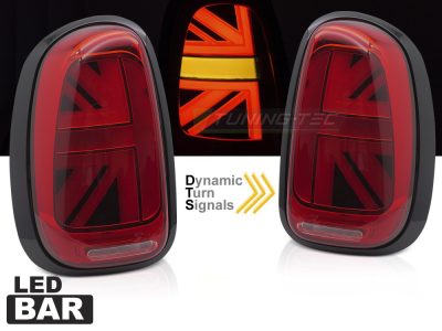 LED Fanali Posteriori Rosso per Mini Cooper R60 (2010-2016) - Fanali Posteriori