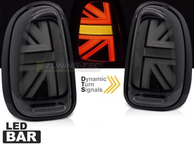 LED Fanali Posteriori Fumé per Mini Cooper R60 (2010-2016) - Fanali Posteriori