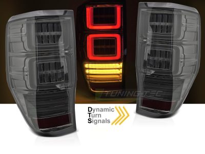 Ford Ranger 11-22 Fumé LED per Ford Ranger 11 (tutti I Modelli)