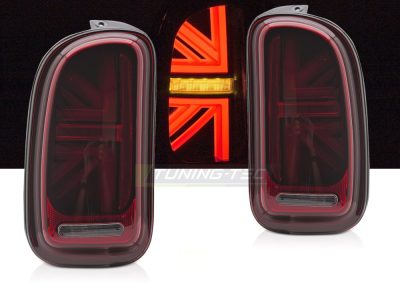 LED Fanali Posteriori Rosso per Mini Cooper R55 Clubman (2007-2014)