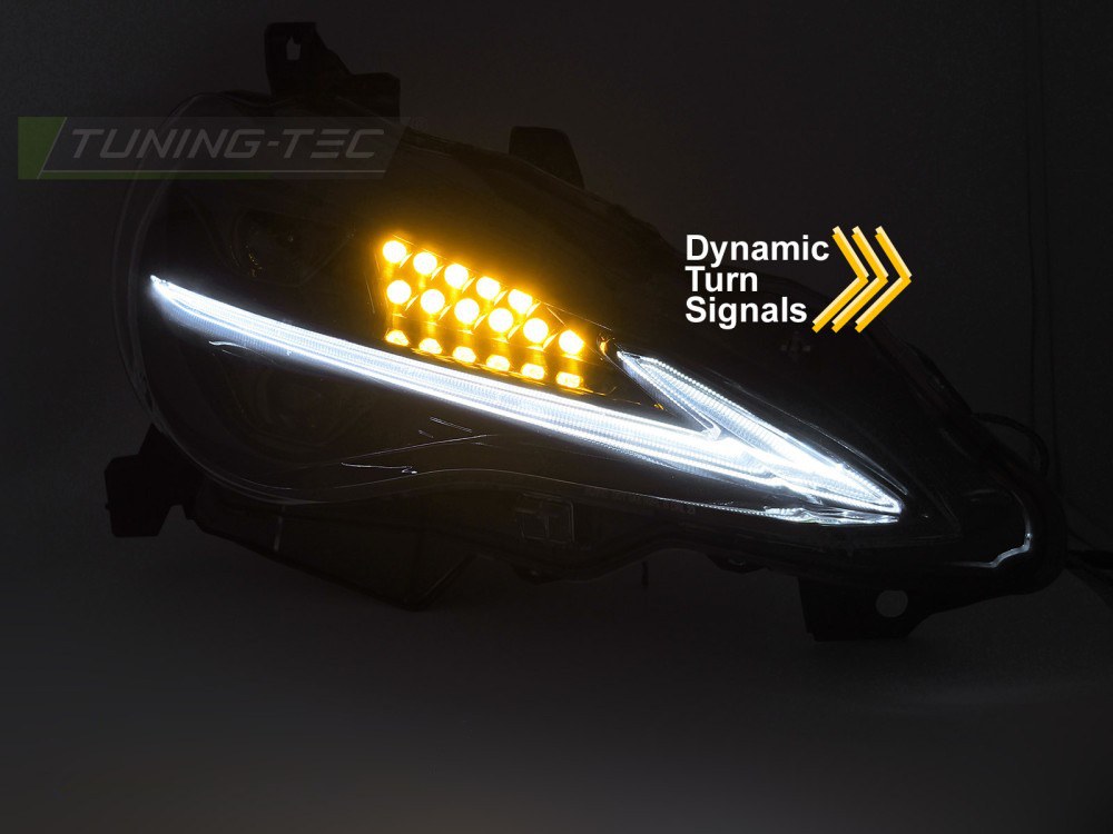 LED Fari DRL per Toyota GT86 (2012-2021) - Luci Diurne LED