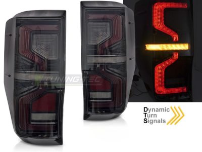 Ford Ranger V 11-22 Fumé LED per Ford Ranger V (anni 2011-2022)