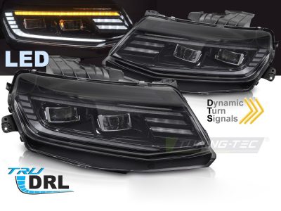LED Fari DRL per Chevrolet Camaro (2016-2018) - Luci Diurne Universali
