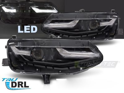LED Fari DRL per Chevrolet Camaro (2019-2023) - Luci Diurne Universali