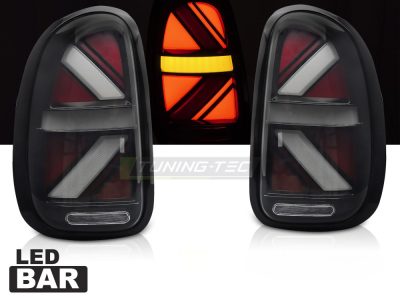 LED Fanali Posteriori Fumé per Mini Cooper R60 (2010-2016) - Fanali Posteriori