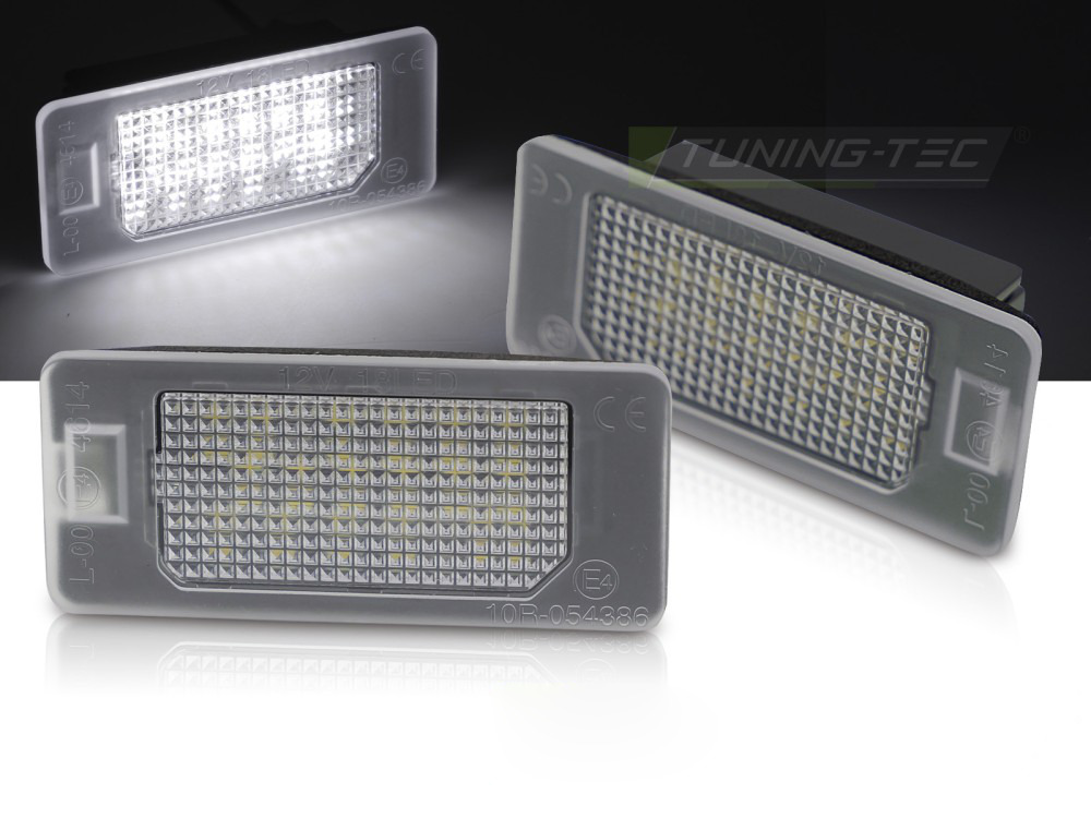 Fiat 500E Ii / 500X / Abarth 500E LED per Illuminazione Esterna Auto