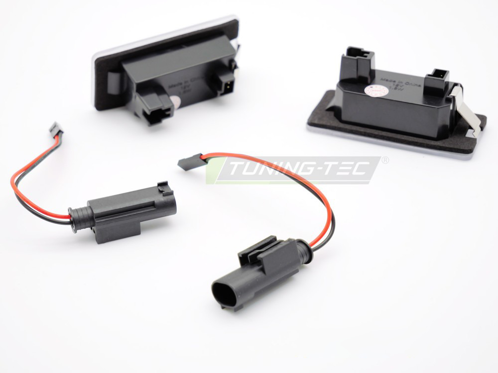Fiat 500E Ii / 500X / Abarth 500E LED per Illuminazione Esterna Auto