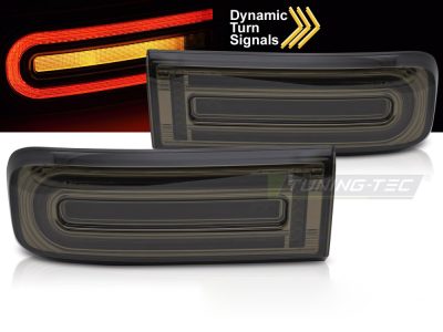LED Fanali Posteriori Fumé per Mercedes W464 Classe G (anni 2018 e Seguenti)