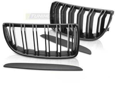 Griglia Sport Nero Opaco per BMW E90 E91 (2005-2008) - Griglia Anteriore