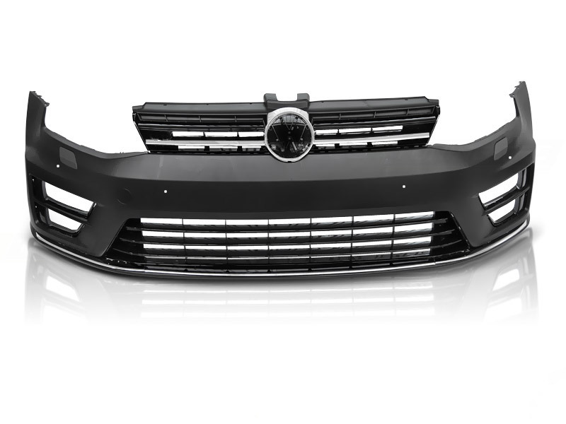 Anteriore Paraurti Sport PDC per Volkswagen Golf VII (2013-2017) con PDC