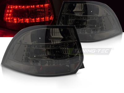 LED Fanali Posteriori Fumé per Volkswagen Golf 5 Variant (07-13) Fanali