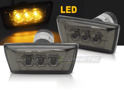 Opel Astra H/ Corsa D/ Insignia/ Zafira Fari Fumé LED Anteriori e Posteriori