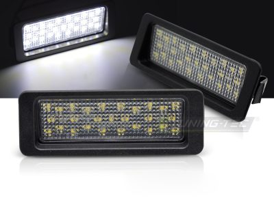 LED Targa Fari per Volvo V40 (2012-2019) e S90 (2016-2023)