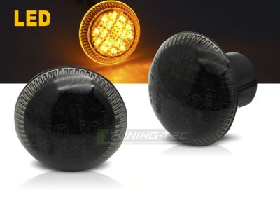 Laterale Direction Fumé LED per Ford Tourneo Connect (2012-2022)