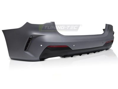Posteriore Paraurti Sport 440I -[]--[]- PDC per BMW G22 G23 (2020-2024)