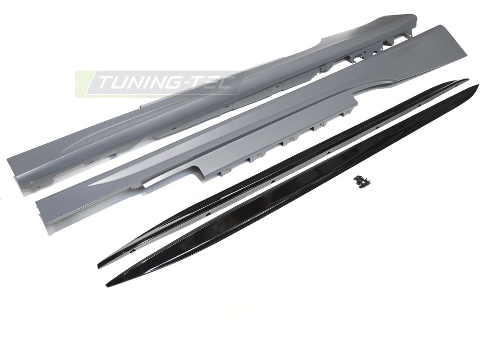 Minigonne Performance Style per BMW G22 G23 (2020-2024) Minigonne Sportive