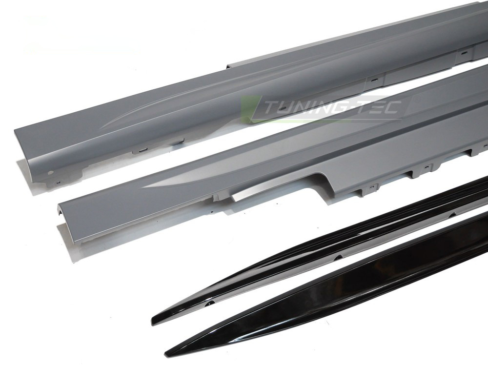 Minigonne Performance Style per BMW G22 G23 (2020-2024) Minigonne Sportive