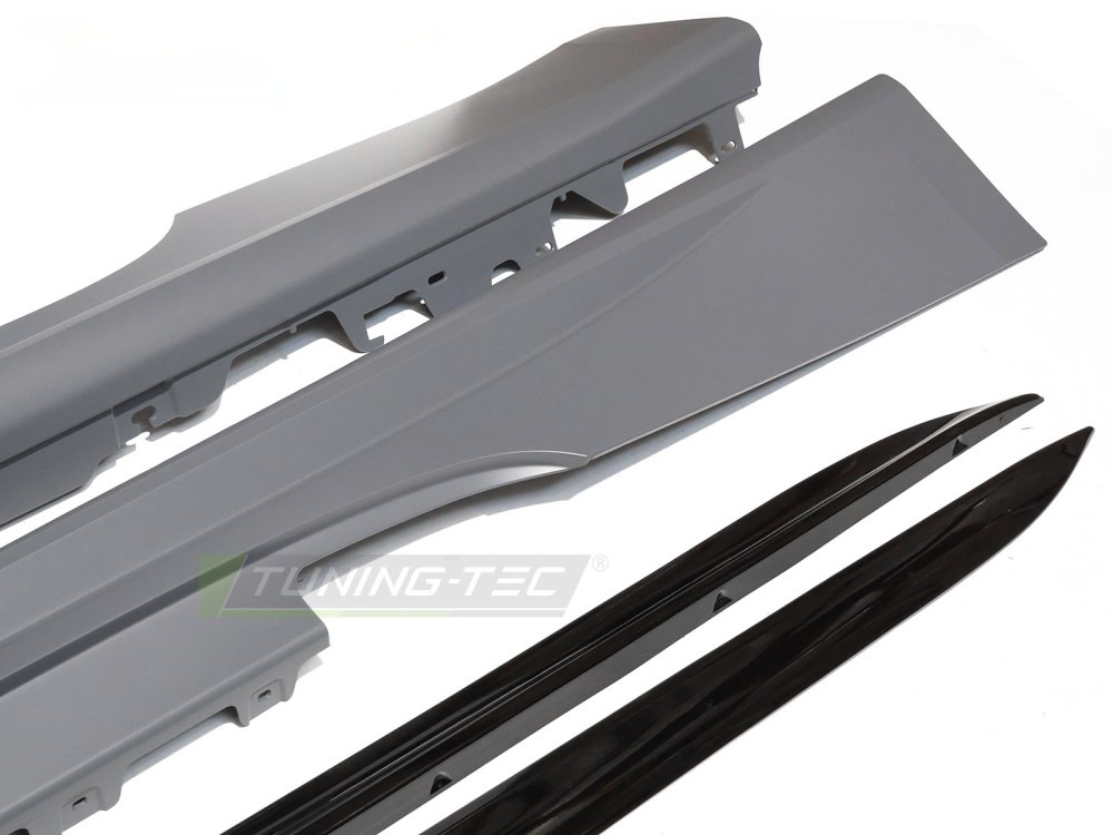 Minigonne Performance Style per BMW G22 G23 (2020-2024) Minigonne Sportive