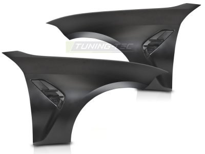 Parafanghi Sport Style con Laterale Vent Nero per BMW G20 G21 (2019-2022)