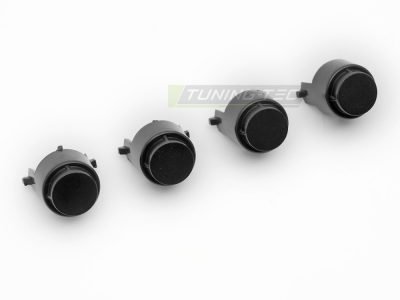 PDC Sensor Caps 4Pcs 18 Mm To Holder Universali per Auto Tuning Esterni