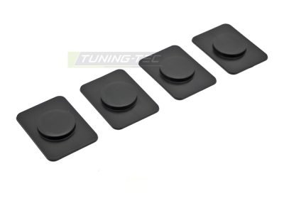 PDC Sensor Caps 4Pcs 30 Mm Universali per Auto Compatibili con PDC