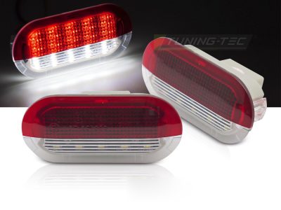 Illuminazione Interna Porta per Volkswagen Golf III, IV, Beetle, Bora, Polo