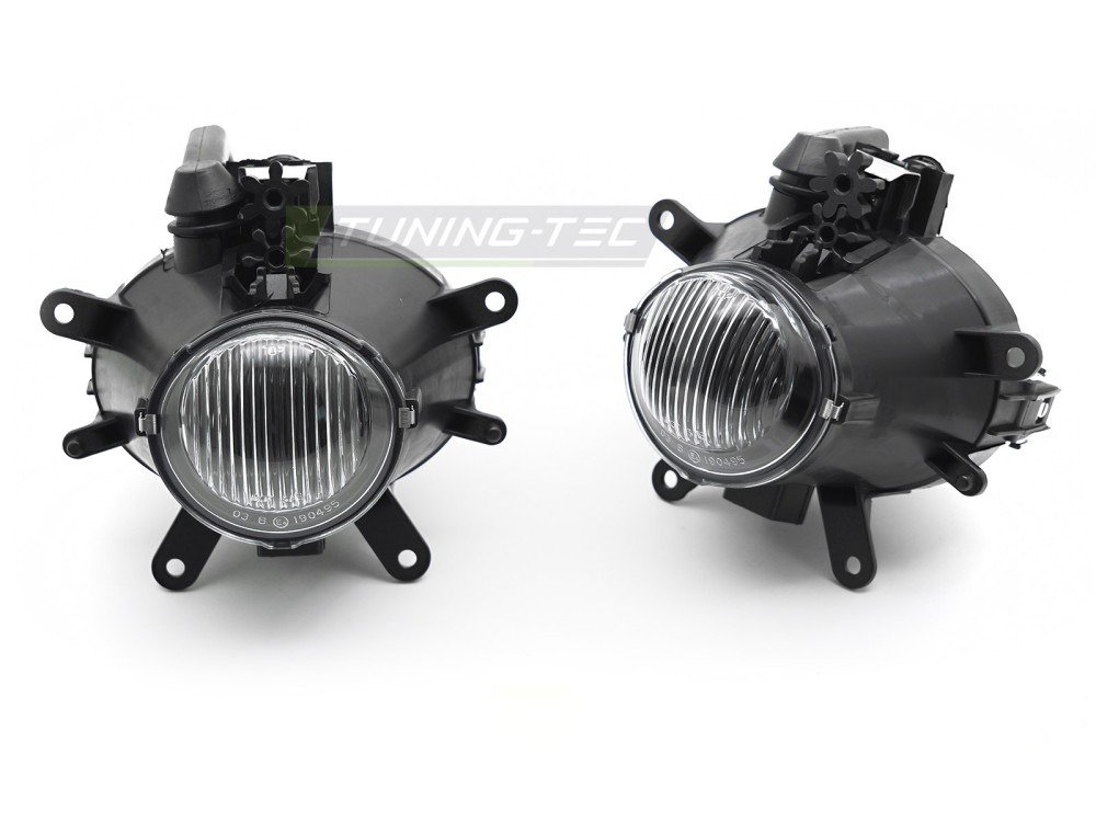 Fendinebbia Trasparente Trasparenti per BMW E46 (01-05) Berlina / Touring