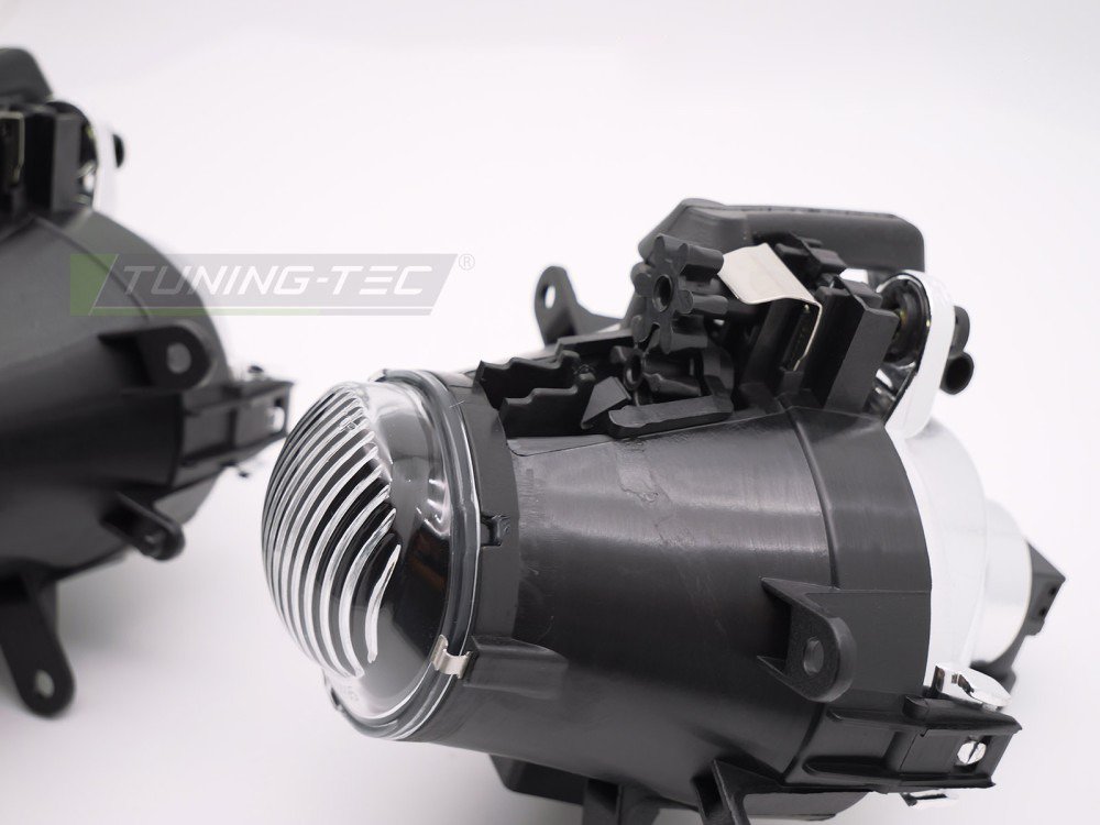 Fendinebbia Trasparente Trasparenti per BMW E46 (01-05) Berlina / Touring