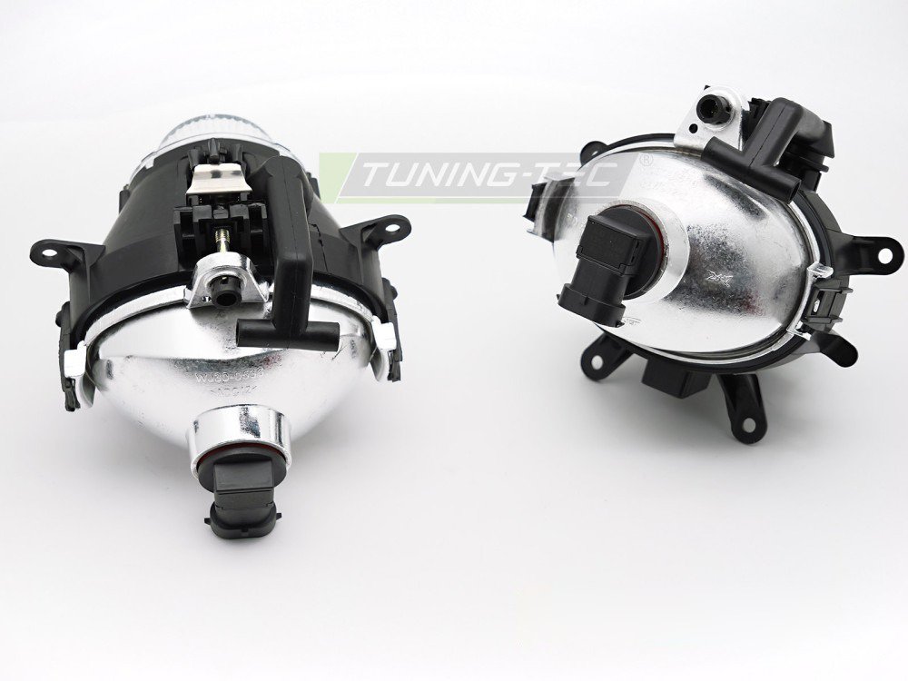 Fendinebbia Trasparente Trasparenti per BMW E46 (01-05) Berlina / Touring